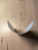 Wohnwagen, Fendt, Lampenschirm, Opalglas in 09212