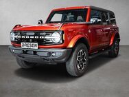 Ford Bronco, Outer Banks V6 abnehmbares Grad 4, Jahr 2023 - Neuss