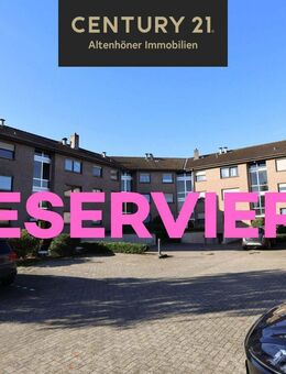 Großzüge und lichtdurchfltete Eigentumswohnung - Bad Bentheim