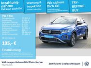 VW T-Roc, 1.5 TSI Move, Jahr 2023 - Mannheim