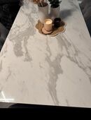 Esstisch Keramik Marmor in 64342