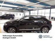 VW T-Roc, 1.5 TSI Style, Jahr 2023 - Stuttgart