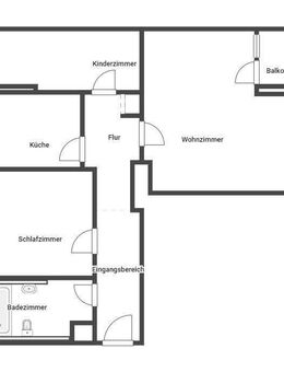 3-Zimmer-Wohnung in Landau in der Pfalz - Landau (Pfalz)