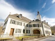 Denkmalgeschützes Schloss im Regensburger Umland! - Nittendorf (Markt)