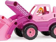 Lena® Spielzeug-Radlader Prinzessin von Hohenzollern, Princess Schaufellader, Made in Europe