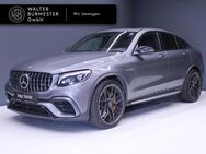 Mercedes GLC 63 AMG, S Coupé ° Burmester, Jahr 2018 - Elmshorn