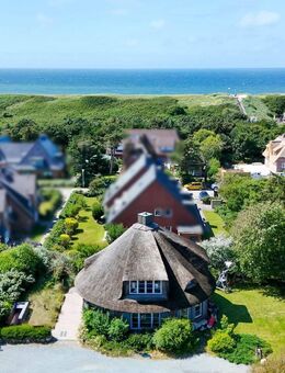 Einzigartige Chancen für ein anspruchsvolles Projekt - PROVISIONSFREI - Sylt