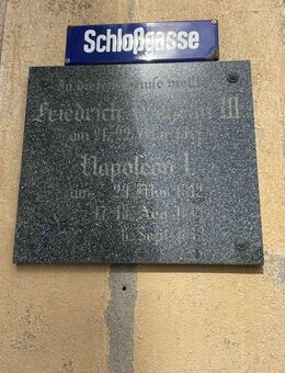 Denkmalgeschütztes barockes MFH - geschichtsträchtig und mit Sanierungsprojekt - Reichenbach (Oberlausitz)