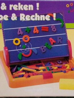 Magnettisch/ Tafel Lern & Play OVP - Garbsen