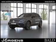 Mercedes GLC 300, de Off-Roader AMG Wide Night, Jahr 2022 - Hagen (Stadt der FernUniversität)