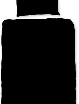 PURE luxury collection Bettwäsche Pure uni, Microfaser, 3 teilig, Mikrofaser, Pflegeleicht, Weich, Uni, Unifarben, Reißverschluss