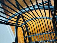 Schaukelstuhl aus Rattan 70‘s - Hamburg Bergedorf
