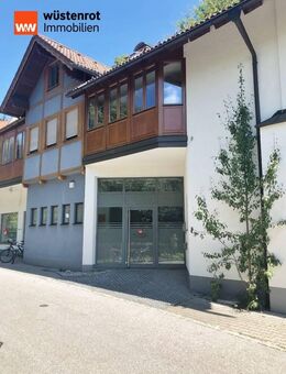 Kapitalanlage gesucht? - Wohn- und Geschäftshaus mit guter Rendite möglich - Immenstadt (Allgäu)