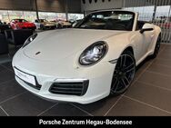 Porsche 991, 911 Carrera Cabriolet, Jahr 2018 - Hilzingen