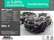 VW Tiguan, 2.0 TDI R-LINE BLACKSTYLE, Jahr 2022 - Heusenstamm