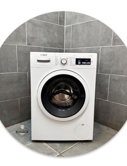 9 kg Bosch Waschmaschine Serie 8 WAW28530 / 1 Jahr Garantie & Gratis Lieferung in Berlin! - Berlin Reinickendorf