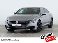 VW Arteon, 2.0 TSI Elegance, Jahr 2017 - Gersthofen