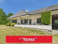 Einmaliges Anwesen auf über 7200 m² Parkgarten, großer Garage, Werkstatt & Pool - Rotenburg (Wümme)