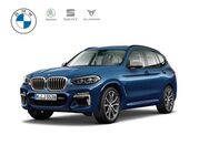 BMW X3, M40d Mild-Hybrid M-Sport, Jahr 2021 - Leipzig