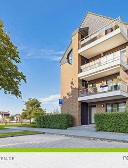 REIMANN&WOLFF Mönchengladbach-Hardterbroich: "Sonnenbalkon inklusive." - Mönchengladbach