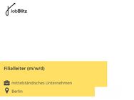Filialleiter (m/w/d) - Berlin