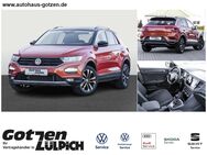 VW T-Roc, 1.0 TSI United, Jahr 2020 - Zülpich