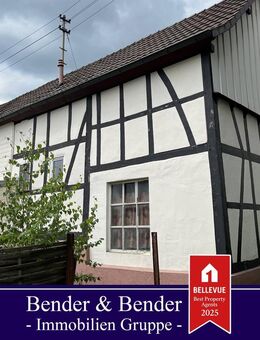 **PREISREDUZIERUNG** Solides Einfamilienhaus mit Gestaltungsspielraum in ruhiger Ortsrandlage! - Hamm (Sieg)