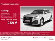 Audi Q2, 30 TDI S line, Jahr 2024 - Hamburg