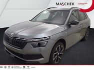 Skoda Kamiq, 1.5 TSI Monte Carlo R Len, Jahr 2024 - Wackersdorf