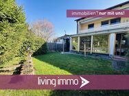 Charmante Doppelhaushälfte mit Wintergarten und Garage in schöner Wohnlage in Passau - Passau