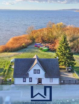 Traumhaus am See - ca. 20 Meter zum Baden - Verchen