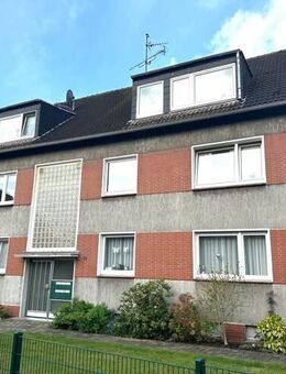 Moderne 2 Zimmer Wohnung mit Balkon und Garage in Homberg - Duisburg