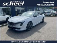 Peugeot 508, SW GT 130, Jahr 2022 - Leipheim