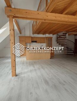 Charmante Maisonette-Wohnung mit modernem Komfort & historischem Flair in zentraler Innenstadtlage - Villingen-Schwenningen