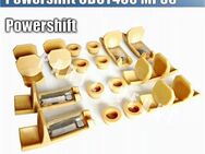 Reparaturset für Kunststoffteile 6DCT450 PowerShift MPS6 Getriebe Set 2342 - Ingolstadt