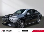 Mercedes GLE 53 AMG, Coupé Night Perf-Abgas, Jahr 2021 - Oldenburg