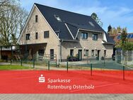 Mitten in der Stadt! KfW55 mit 175 m² Wohnfläche und 6 Zimmern - Osterholz-Scharmbeck