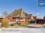 Bungalow in Weener - Möhlenwarf - Modern, stilvoll und ruhig gelegen! - Weener