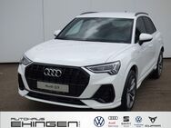 Audi Q3, S Line 35 TFSI, Jahr 2023 - Ehingen (Donau)