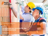 Straßenwärter (m/w/d) für die Straßenmeisterei - München