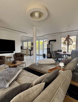 RESERVIERT ! Luxuriöse Penthousewohnung im Herzen der Stadt - Offenburg