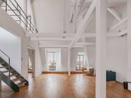 Highend-Wohntraum mit massiven Außenterrassen und 7 Meter hoher Galerie - Berlin