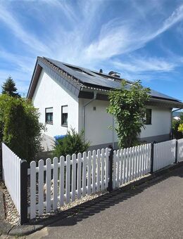 Traumhaus auf der Halbinsel Höri. - Öhningen