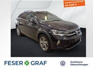 VW Taigo, 1.5 TSI R-Line 7, Jahr 2024 - Schwabach