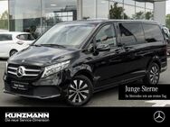 Mercedes V 250, d lang MBUX Spiegel-P, Jahr 2023 - Stockstadt (Main)