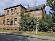 denkmalgeschütztes Mehrfamilienhaus - Bad Lausick