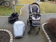 Kinderwagen + Auroschale - Mannheim