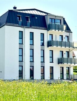 Altersgerechte 3-Zimmer-Wohnung (4) mit Balkon - zentral und energieeffizient - Zwiesel