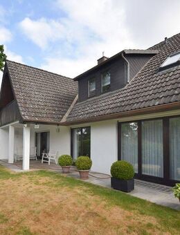 Goslar: Sehr gepflegtes, freistehendes Einfamilienhaus in beliebter Wohnlage... - Goslar