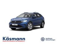 VW Taigo, 1.0 TSI Life, Jahr 2024 - Mosbach